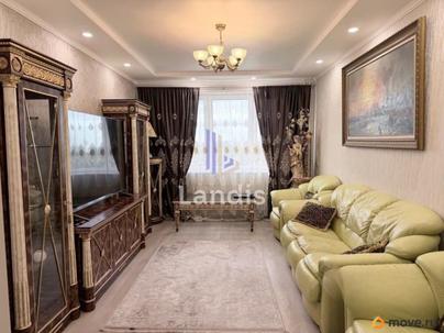 3-комн. квартира, 90.8 м&sup2;