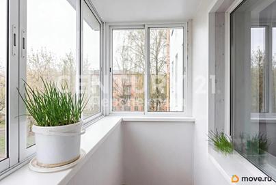 2-комн. квартира, 45.4 м&sup2;
