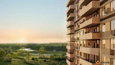 1-комн. квартира, 37.6 м&sup2;