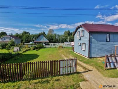дом, 101.3 м&sup2;, 7 соток