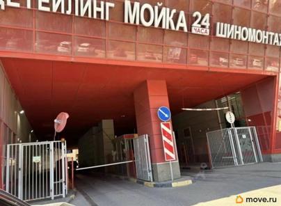 гараж, 14 м&sup2;