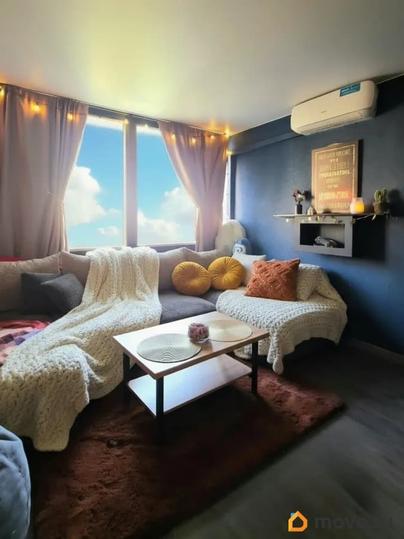 3-комн. квартира, 63.1 м&sup2;