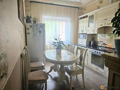 3-комн. квартира, 90.7 м&sup2;