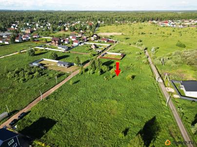 земельный участок, 10 соток