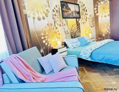 1-комн. квартира, 36 м&sup2;