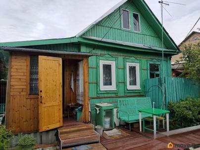дом, 18 м&sup2;, 2.8 сотки
