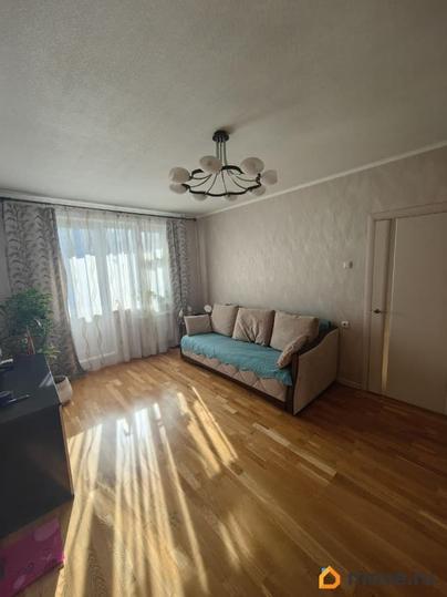 1-комн. квартира, 39 м&sup2;
