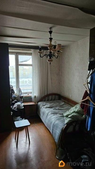 3-комн. квартира, 55.7 м&sup2;