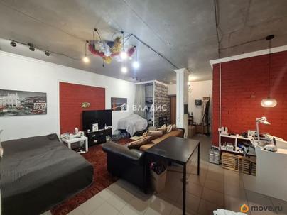 1-комн. квартира, 39 м&sup2;