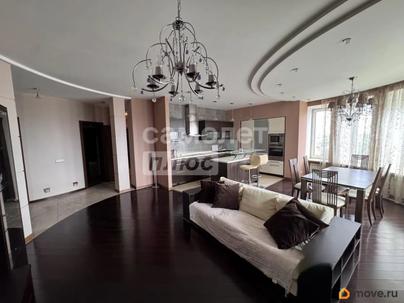 3-комн. квартира, 133 м&sup2;