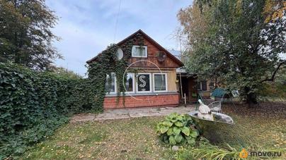 дом, 105 м&sup2;, 9.5 сотки