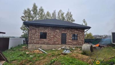 дом, 105 м&sup2;, 10 соток