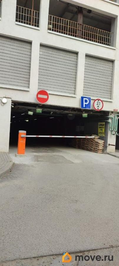 гараж, 17.6 м&sup2;