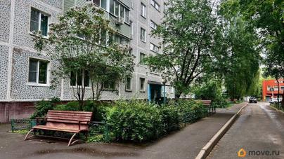 2-комн. квартира, 43 м&sup2;