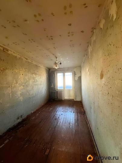 3-комн. квартира, 63 м&sup2;