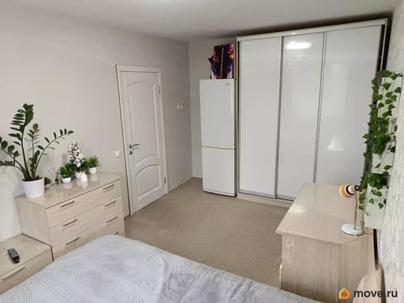 3-комн. квартира, 58.9 м&sup2;
