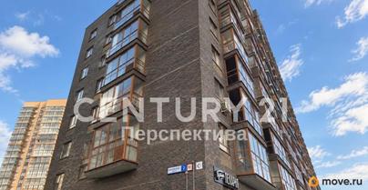 2-комн. квартира, 60.4 м&sup2;
