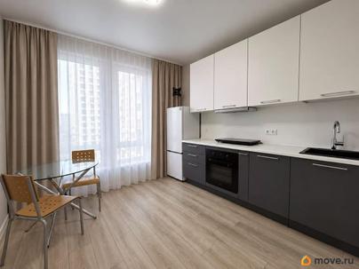 1-комн. квартира, 35.3 м&sup2;
