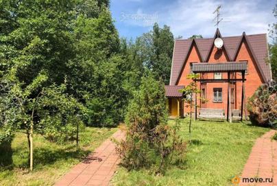 дом, 162 м&sup2;, 25 соток