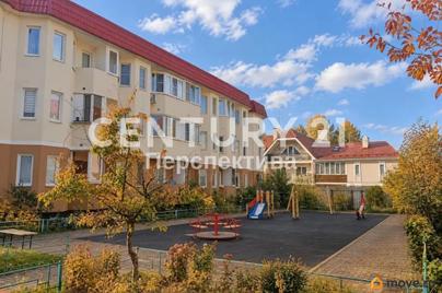 1-комн. квартира, 34.2 м&sup2;