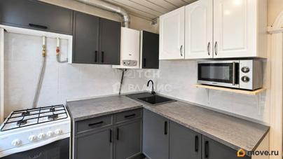 3-комн. квартира, 57.6 м&sup2;