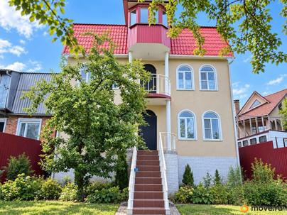 дом, 230 м&sup2;, 5.6 сотки