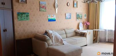 1-комн. квартира, 32.9 м&sup2;