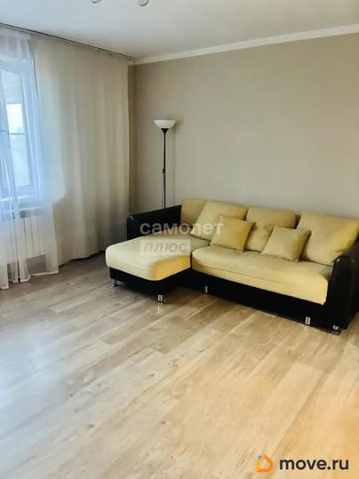 1-комн. квартира, 44.89 м&sup2;