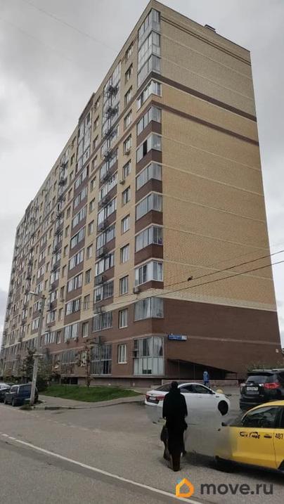 1-комн. квартира, 40.4 м&sup2;