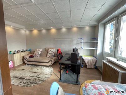 1-комн. квартира, 30.3 м&sup2;