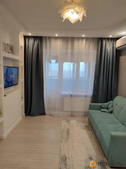 1-комн. квартира, 37 м&sup2;