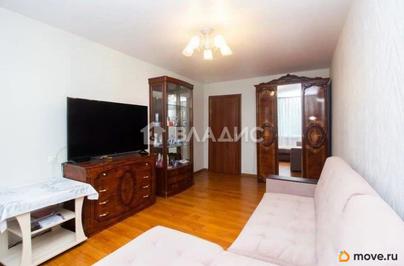 3-комн. квартира, 64.2 м&sup2;