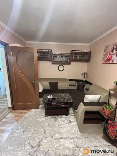 2-комн. квартира, 42.5 м&sup2;