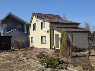 дом, 99.5 м&sup2;, 10 соток