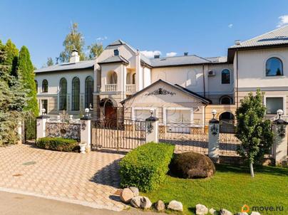 коттедж, 1250 м&sup2;, 30 соток