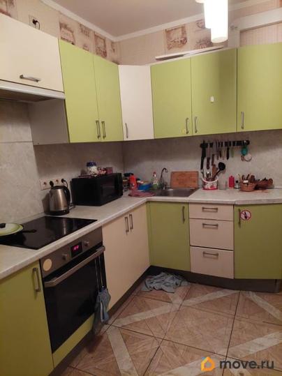 1-комн. квартира, 38 м&sup2;