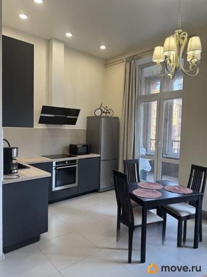 1-комн. квартира, 33.5 м&sup2;