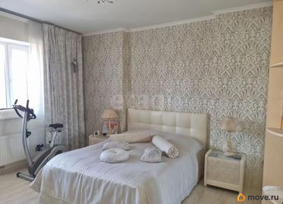 2-комн. квартира, 60.8 м&sup2;