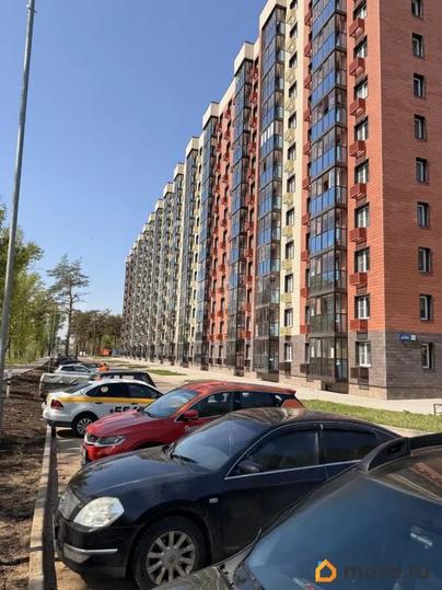 2-комн. квартира, 55.5 м&sup2;