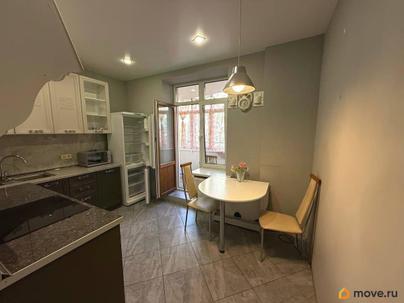1-комн. квартира, 37 м&sup2;