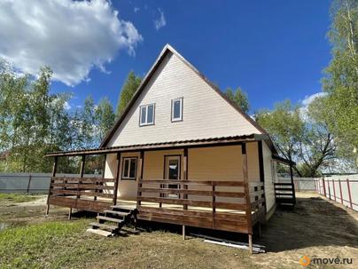 дом, 157 м&sup2;, 6 соток