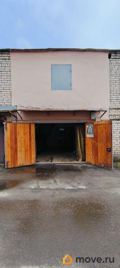 гараж, 59.6 м&sup2;