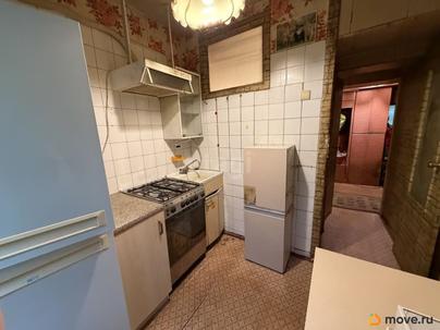 2-комн. квартира, 43.4 м&sup2;