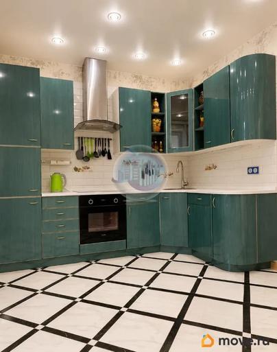 1-комн. квартира, 49.8 м&sup2;