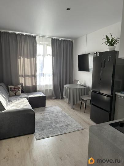 1-комн. квартира, 44 м&sup2;