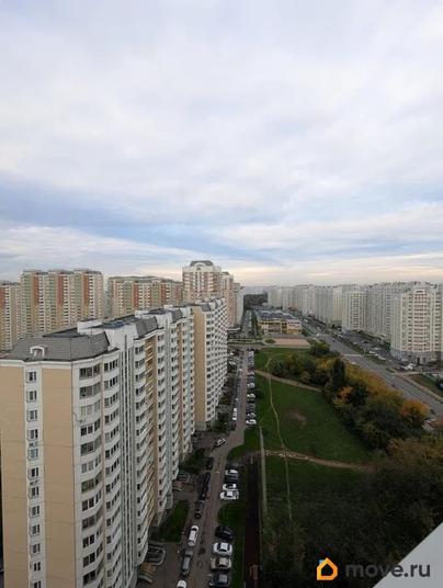 1-комн. квартира, 41.4 м&sup2;