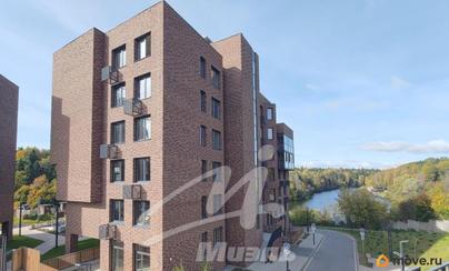 3-комн. квартира, 97.6 м&sup2;