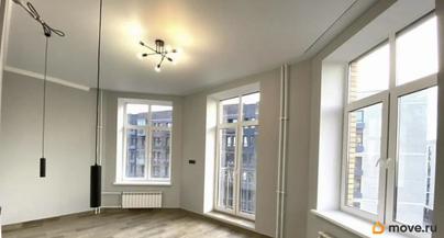 3-комн. квартира, 70.7 м&sup2;