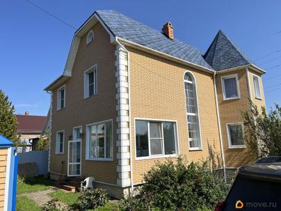 дом, 213.4 м&sup2;, 12 соток