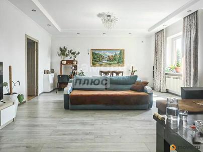коттедж, 342.6 м&sup2;, 6 соток